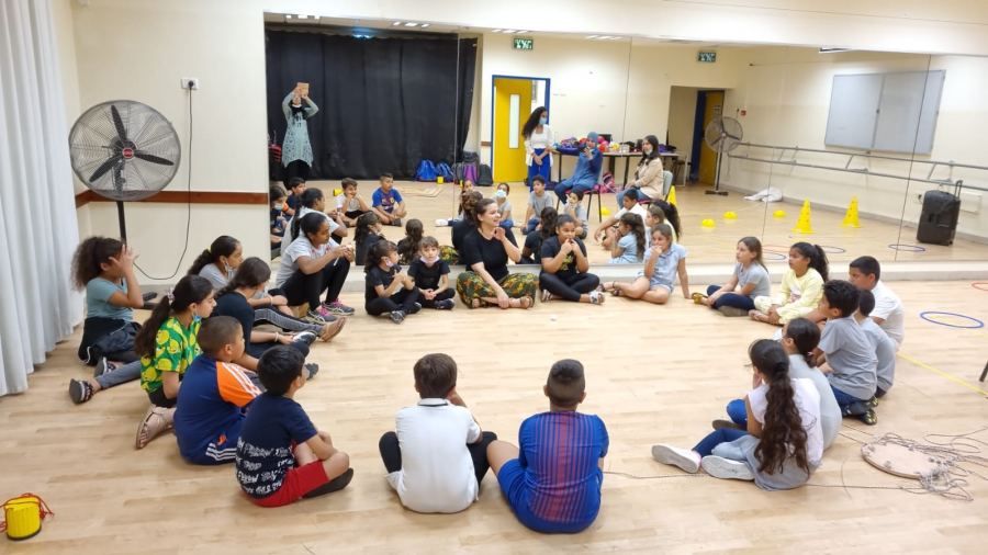 حيفا : انطلاق مشروع الحصانة النفسية بجماهيري الحليصة